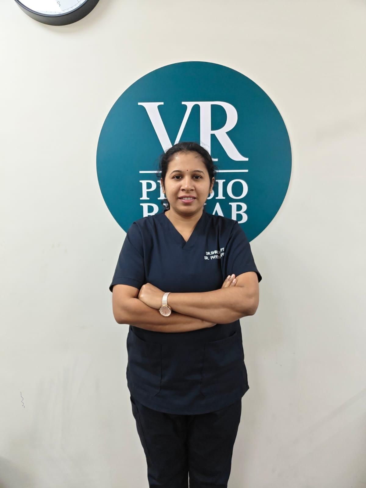 Dr. Puranik Shraddha - Physiotherapist