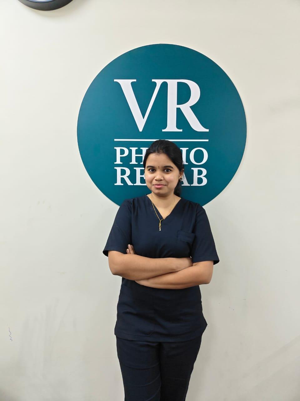 Dr. Pilli Manipriya - Physiotherapist