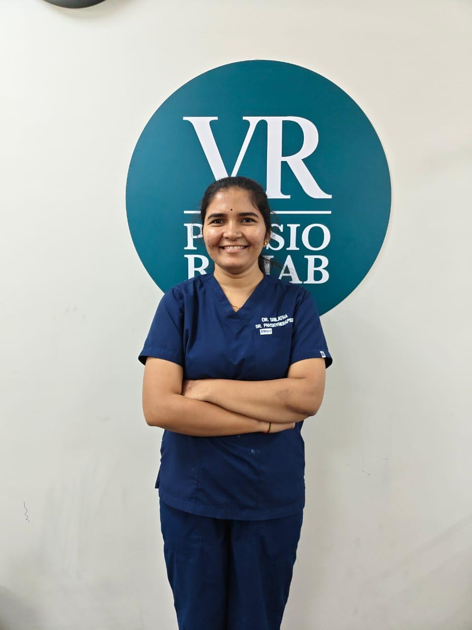 Dr. Azmeera Srilatha - Physiotherapist
