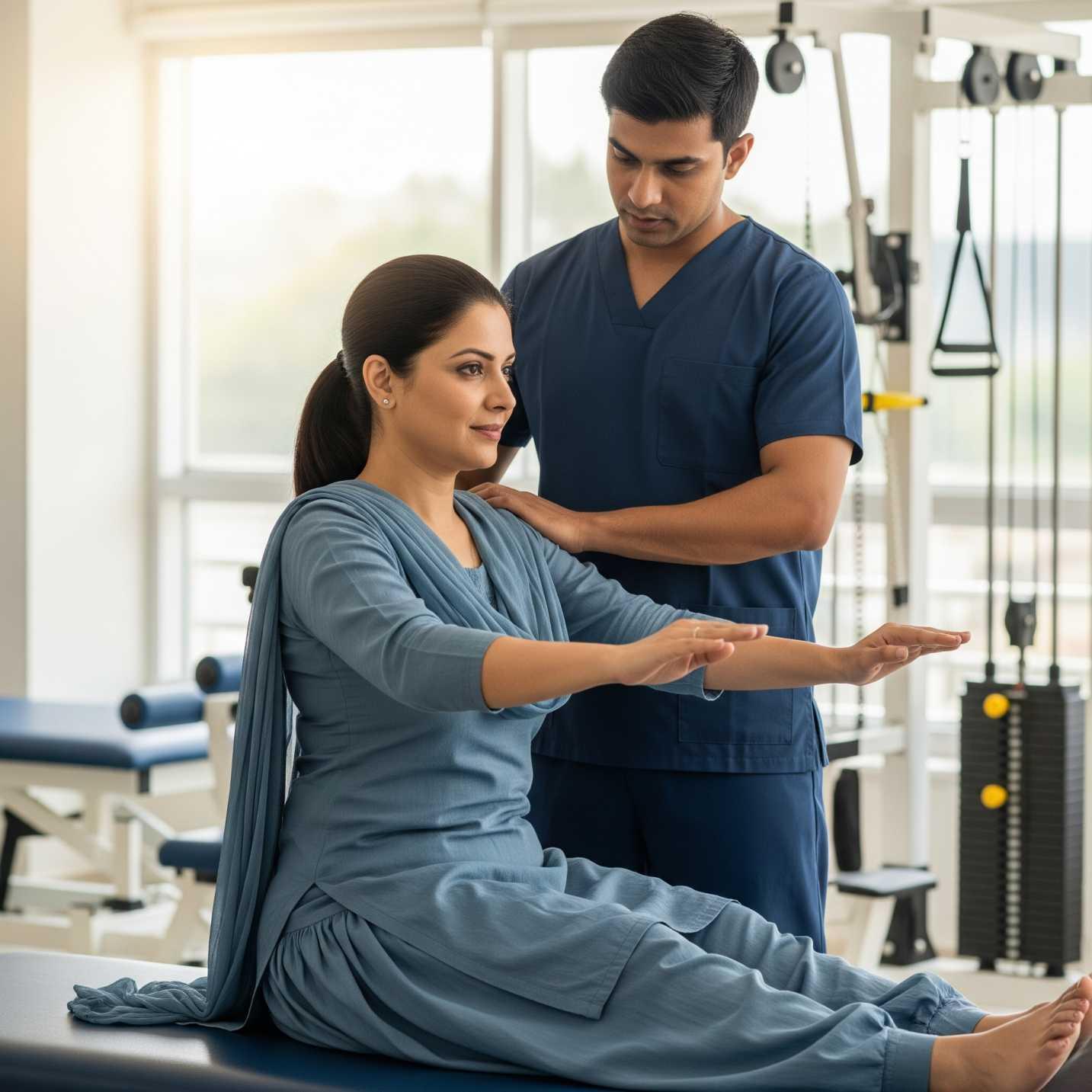 Post-Surgery Rehabilitation in 2025: Faster Recovery With Smarter Physiotherapy