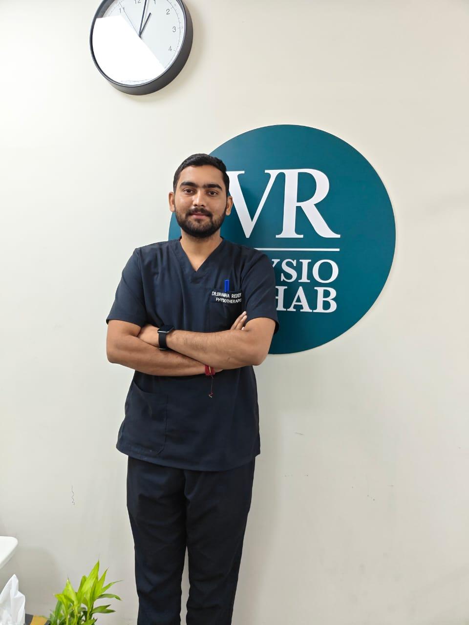 Dr. Gadikota Bramhananda Reddy - Physiotherapist